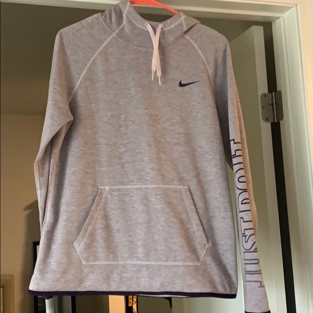 Nike Cowl Hoodie